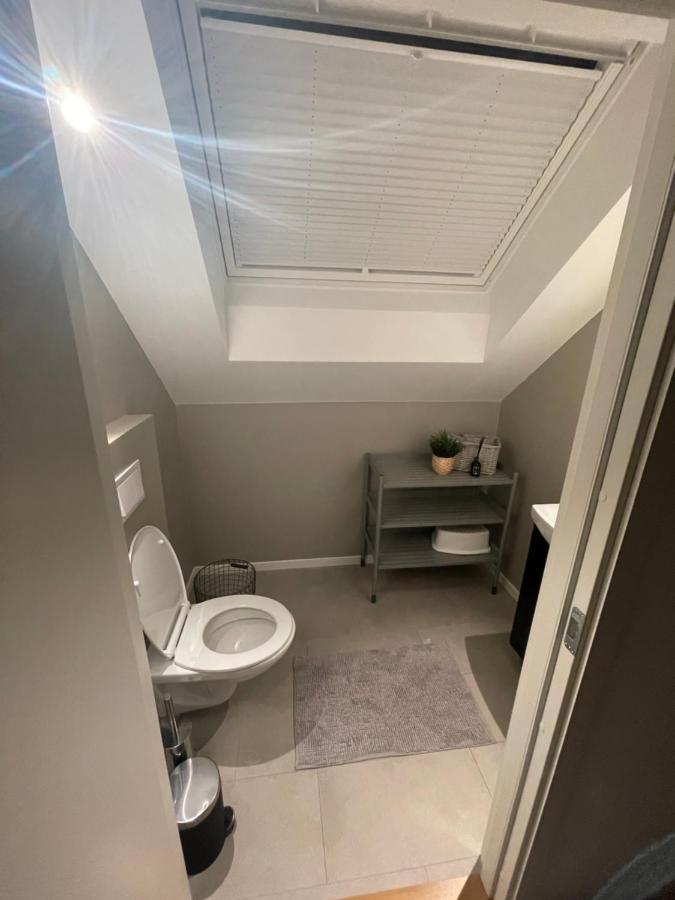Barnevennlig Feriehus Ved Sjoen Kristiansand Zewnętrze zdjęcie