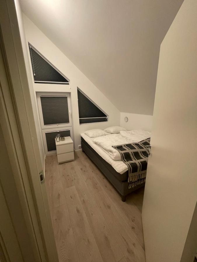 Barnevennlig Feriehus Ved Sjoen Kristiansand Zewnętrze zdjęcie